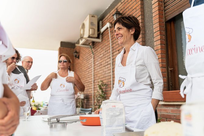 Private Pasta & Tiramisu Class at a Cesarina's home with tasting in Pescara - Who should book this Pescara cooking class