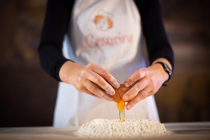 Private Pasta & Tiramisu Class at a Cesarina's home with tasting in Pisa - Key points before you book