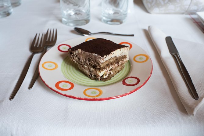 Private Pasta & Tiramisu Class at a Cesarina's home with tasting in Tivoli - Making two pasta dishes from scratch