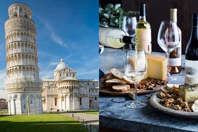Private Pisa, Pasta and Chianti Lovers Wine Experience from La Spezia - Key points to know before booking