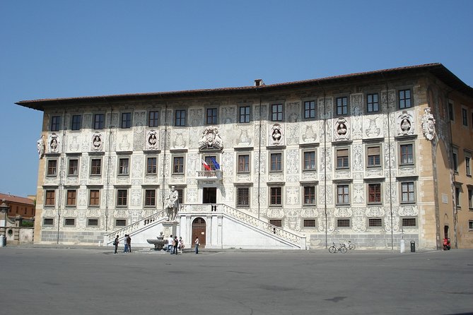 Private Pisa, Pasta and Chianti Lovers Wine Experience from La Spezia - Why this private La Spezia day works well