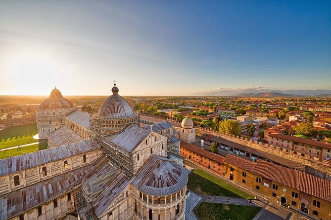 Private Pisa, Pasta and Chianti Lovers Wine Experience from La Spezia - Terricciola and the Chianti winery stop