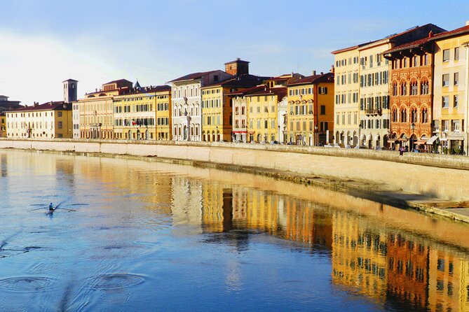 Private Pisa, Pasta and Chianti Lovers Wine Experience from La Spezia - Timing, pickup, and the cruise-port question