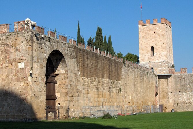 Private Pisa, Pasta and Chianti Lovers Wine Experience from La Spezia - The Leaning Tower of Pisa in one focused hour