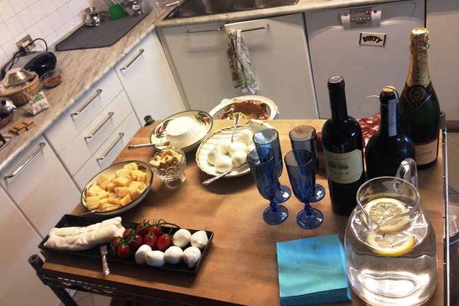 Private Testaccio Market Tour and Pasta Class in Rome with Chiara - Three Hours of Cooking and Eating
