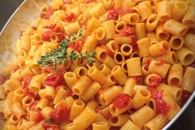 Private Testaccio Market Tour and Pasta Class in Rome with Chiara - Who Will Enjoy This Most?