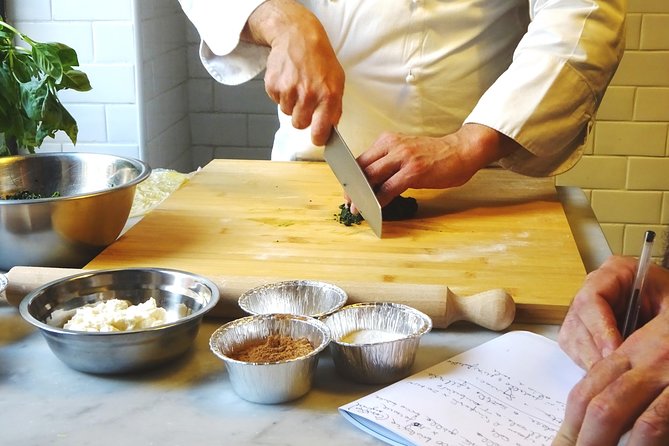 Professional Lab Pasta Experience - Dietary needs and practical comfort