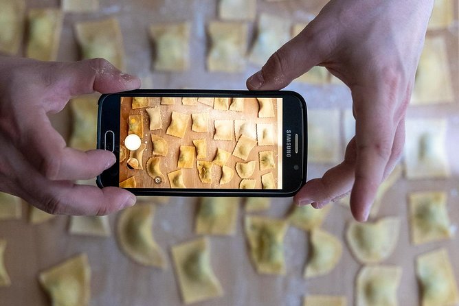 Prosecco and Pasta Making Class at Local's Home in Verona - Practical advice for a smooth visit