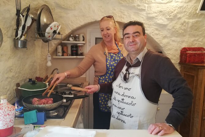 Puglia Cooking class "Le orecchiette, che pasta!" - Understanding the surrounding Valle d’Itria