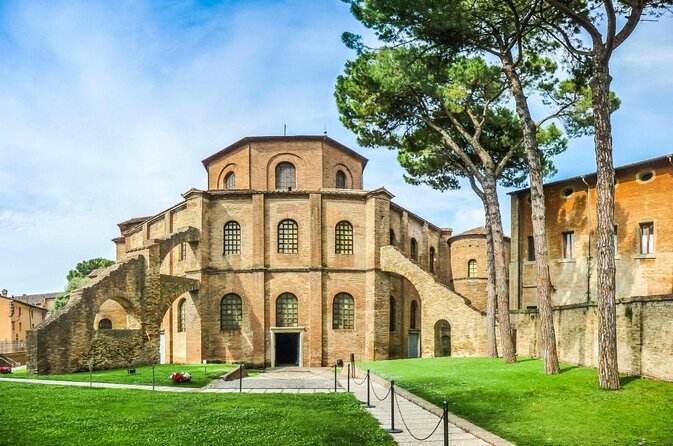 Ravenna UNESCO Monuments with Pasta, Piadina and Gelato Tasting - The essential facts at a glance