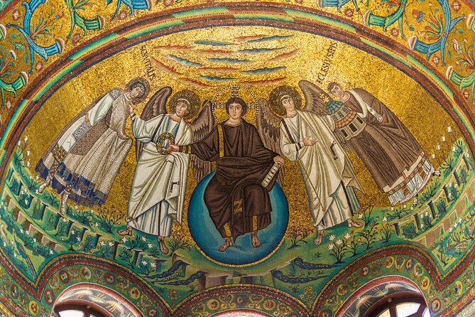 Ravenna UNESCO Monuments with Pasta, Piadina and Gelato Tasting - Gelato at SBRINO Gelateria