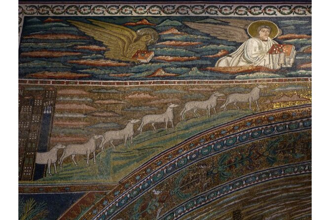 Ravenna UNESCO Monuments with Pasta, Piadina and Gelato Tasting - How much the tour is worth at $119.27