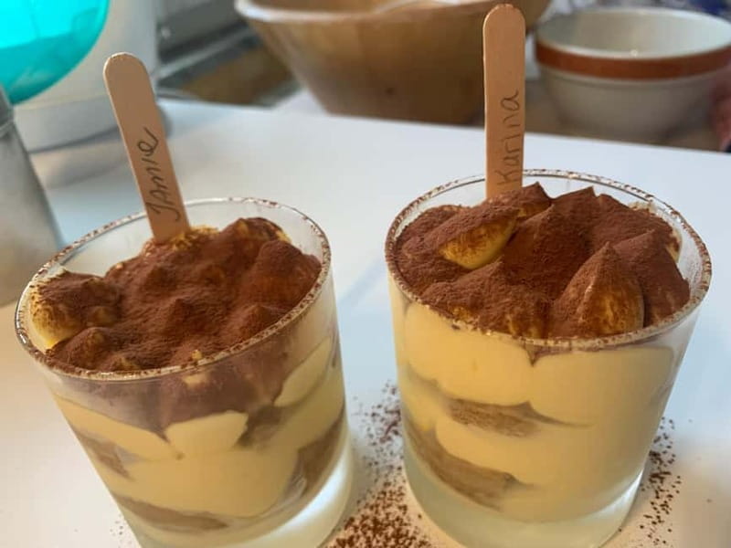 Riomaggiore: Pasta and Tiramisù Cooking Class - Finding Luca’s home in Riomaggiore