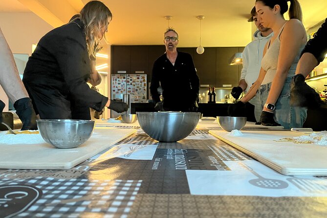 Rockin kitchen : Fresh Pasta lesson with Music Aperitif Dinner - Five things to know before you book