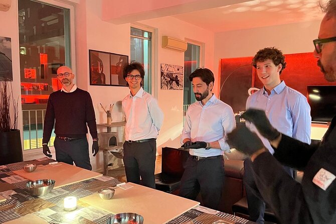 Rockin kitchen : Fresh Pasta lesson with Music Aperitif Dinner - Starting at Via Rosso di S. Secondo