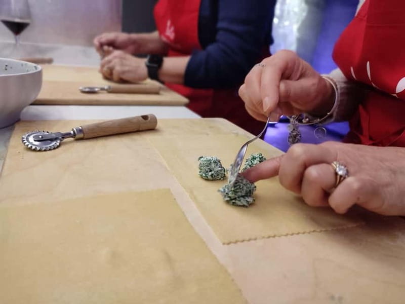 Roman Pasta making class - What the Roman pasta class is really like