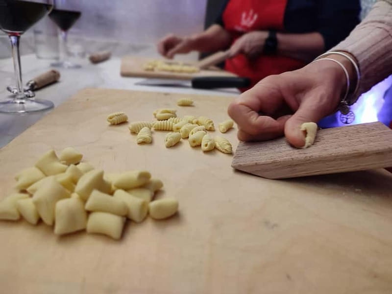 Roman Pasta making class - Ravioli: the most hands-on pasta shape