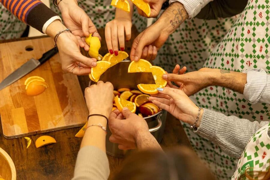 Rome: 2-in-1 Family-Friendly Pasta & Tiramisu Cooking Class - What the three-hour class is really like