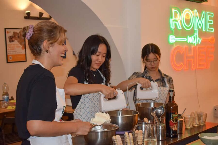 Rome: 2-in-1 Family-Friendly Pasta & Tiramisu Cooking Class - Is $93 a fair price?