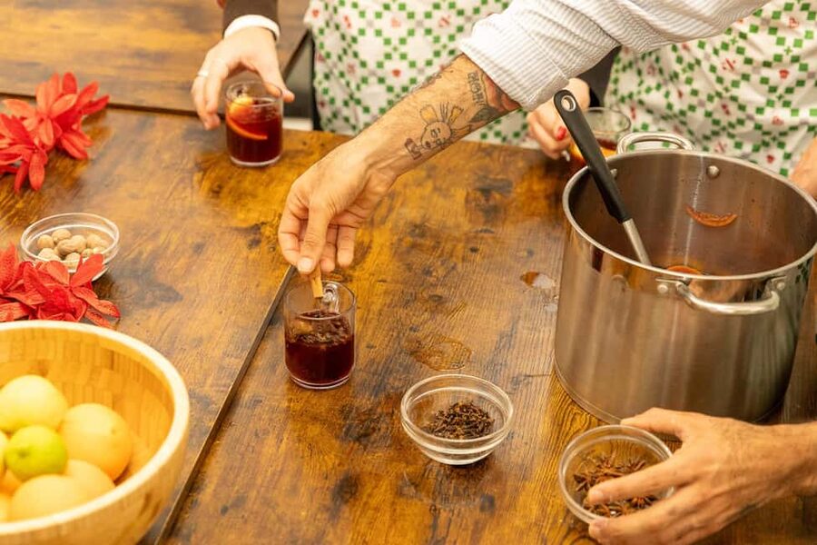 Rome: 2-in-1 Family-Friendly Pasta & Tiramisu Cooking Class - Practical tips for a better evening