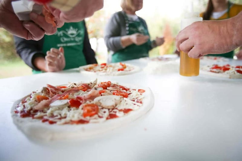 Rome: Combo Pizza and Pasta Cooking Class with Wine - Is $58 a fair price in Rome?