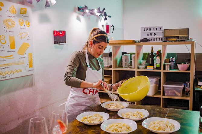 Rome Cooking Class 2-in-1: Make Fresh Pasta and Tiramisu Together - What the Three-Hour Rome Class Is Really Like