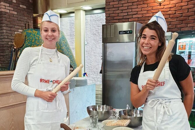 Rome Cooking Class 2-in-1: Make Fresh Pasta and Tiramisu Together - Who Will Enjoy This Class Most?