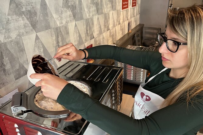 Rome Cooking Class: Gelato and Fettuccine Small Group Experience - Key points to know before you book