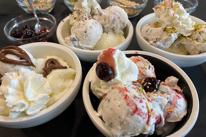 Rome Cooking Class: Gelato and Fettuccine Small Group Experience - Why the small group matters