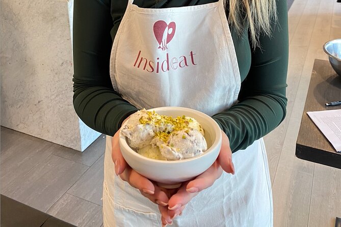 Rome Cooking Class: Gelato and Fettuccine Small Group Experience - Starting with coffee, pastries, and bruschetta