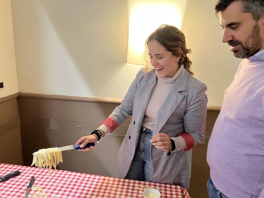 Rome Cooking Class: Handmade Tonnarelli Pasta & Tiramisu - What This Rome Cooking Class Is Really Like