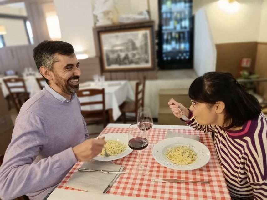 Rome Cooking Class: Handmade Tonnarelli Pasta & Tiramisu - Making Tiramisu From Scratch