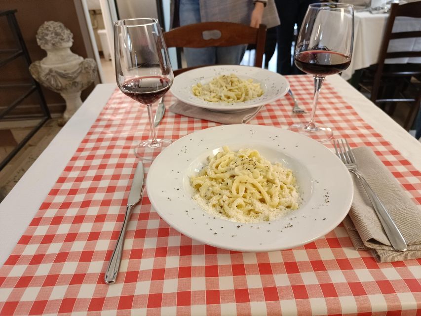 Rome Cooking Class: Handmade Tonnarelli Pasta & Tiramisu - Price, Time, and Overall Value