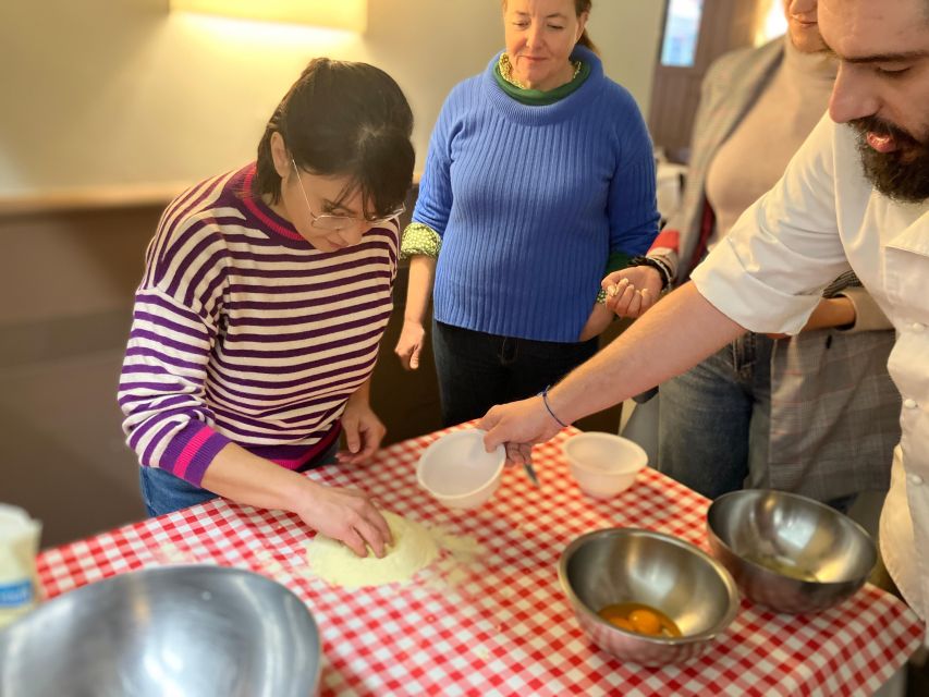 Rome Cooking Class: Handmade Tonnarelli Pasta & Tiramisu - Who Should Book This Class