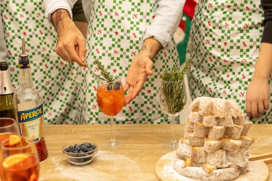 Rome Cooking Class: Make Pasta and 3 Spritz Cocktails - Is $99 good value?