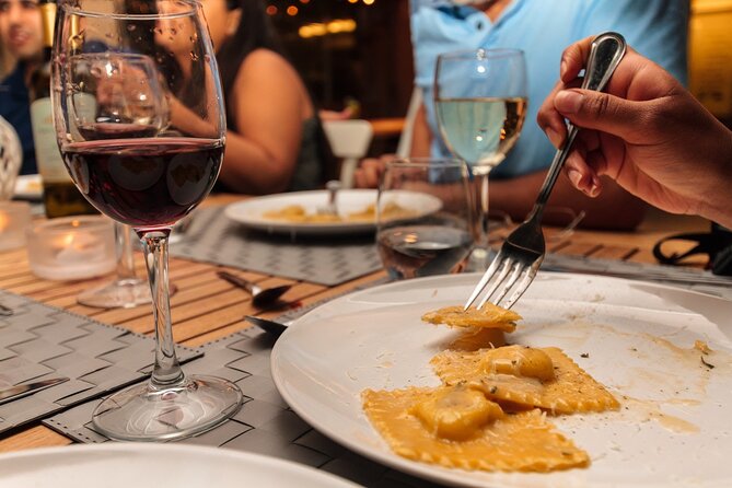 Rome Cooking Class: Make Pasta, Dine & Drink Wine With Local Chef - A note about the chef makes a big difference