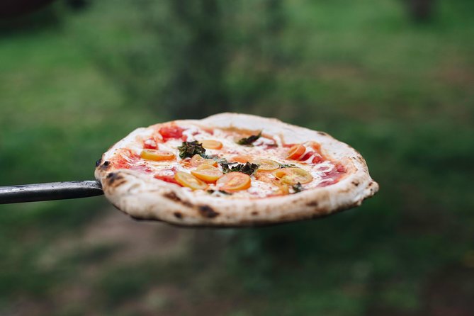 Rome Cooking Class: Make Pizza and Pasta with Wine & Dessert - Vegetarian, vegan, and gluten-free choices