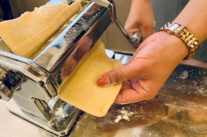 Rome Cooking: Pasta & Tiramisu Making, Free-Flowing Fine Wine - What this Rome cooking class really feels like