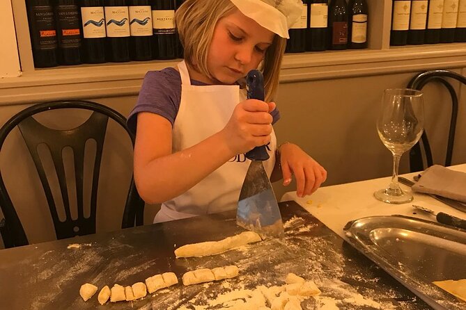 Rome Cooking: Pasta & Tiramisu Making, Free-Flowing Fine Wine - Is $59.28 a good value in Rome?