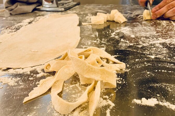 Rome Cooking: Pasta & Tiramisu Making, Free-Flowing Fine Wine - Who will enjoy this most?