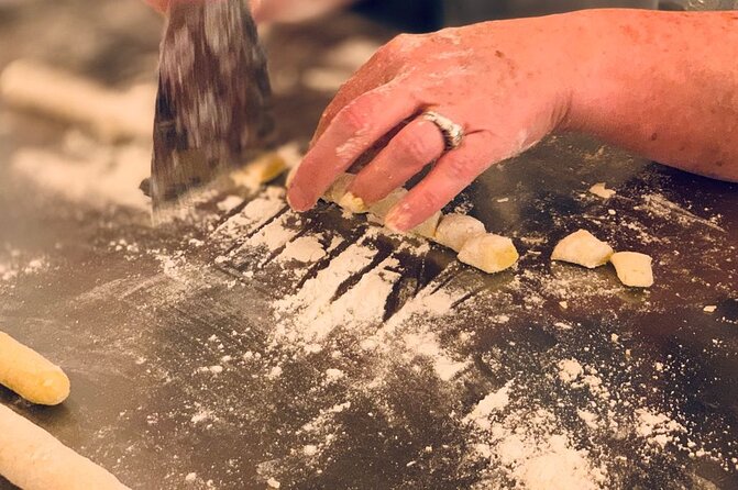 Rome Cooking: Pasta & Tiramisu Making, Free-Flowing Fine Wine - Starting with truffles, cheese, and 30-year balsamic