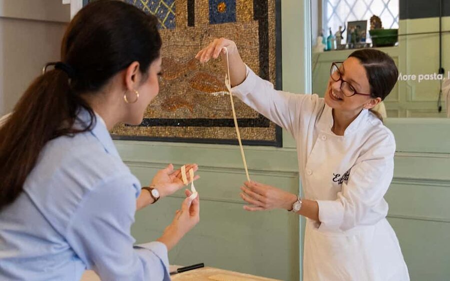 Rome: Enjoy Spritz and Pasta Making in Piazza Navona - What could disappoint you?