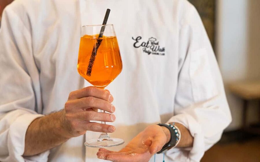 Rome: Enjoy Spritz and Pasta Making in Piazza Navona - A pasta class beside Piazza Navona