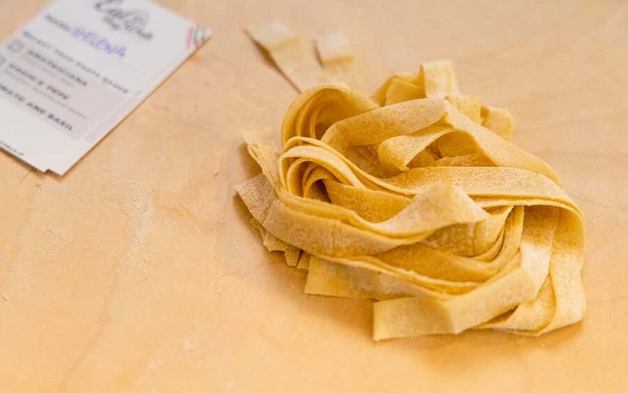 Rome: Enjoy Spritz and Pasta Making in Piazza Navona - How much value do you get for $88?