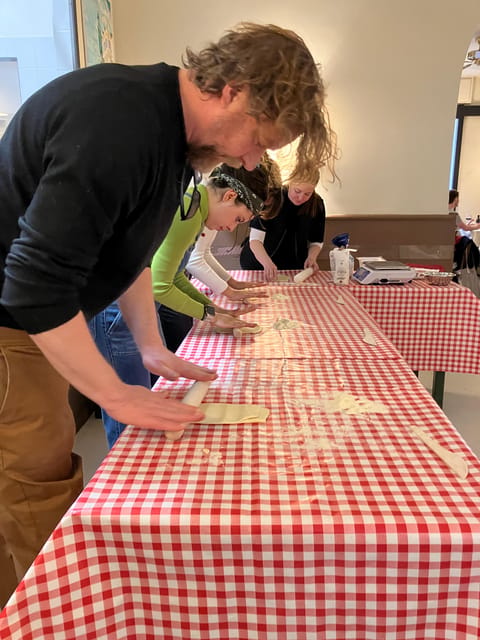 Rome: Fresh Pasta Making and Tiramisu Dessert Master Class - What the class teaches well