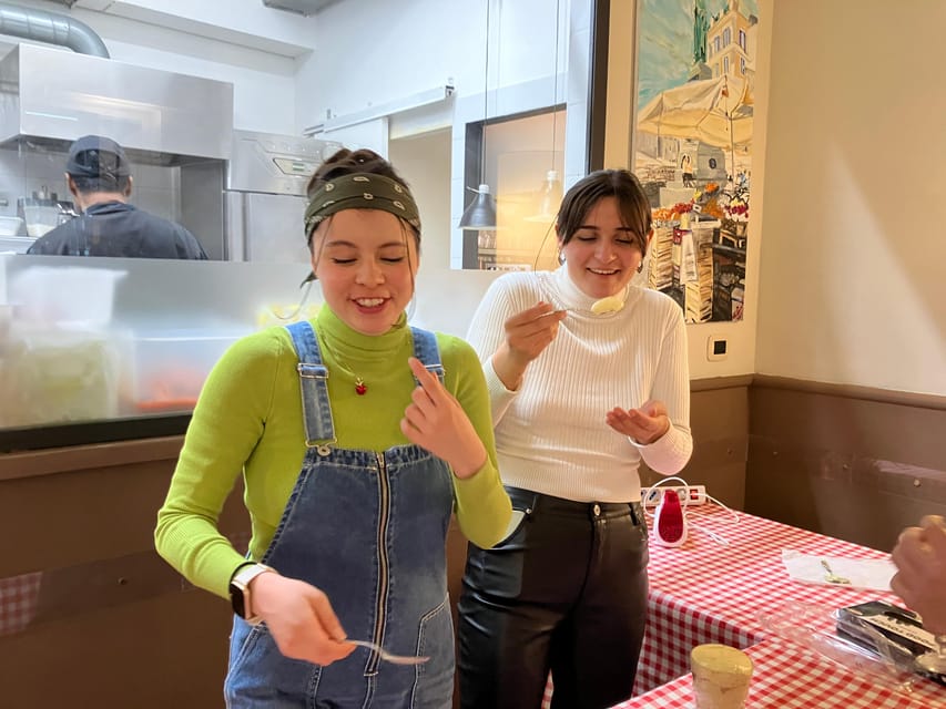 Rome: Fresh Pasta Making and Tiramisu Dessert Master Class - Is $57 good value in Rome?