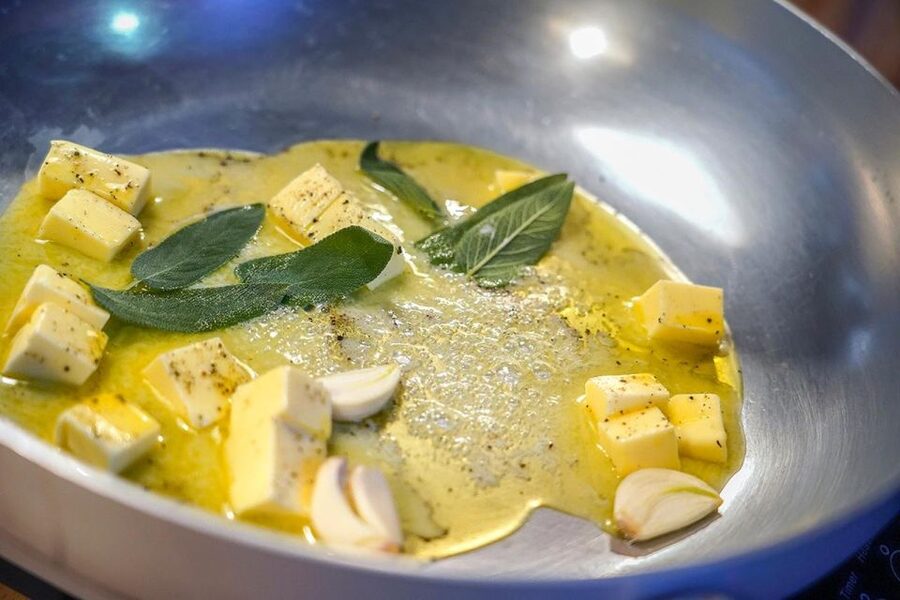 Rome: Fresh Pasta-Making Class with Italian Chef and Wine - How much value do you get for $97?
