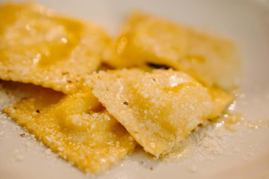 Rome: Fresh Pasta-Making Class with Wine and Gelato - Meeting at Piazza di San Giovanni della Malva