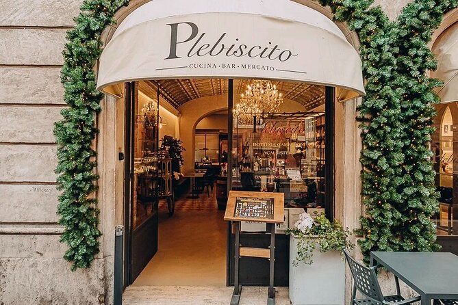 Rome Fresh Pasta & Tiramisu Cooking Class near Piazza Venezia - Key points at a glance