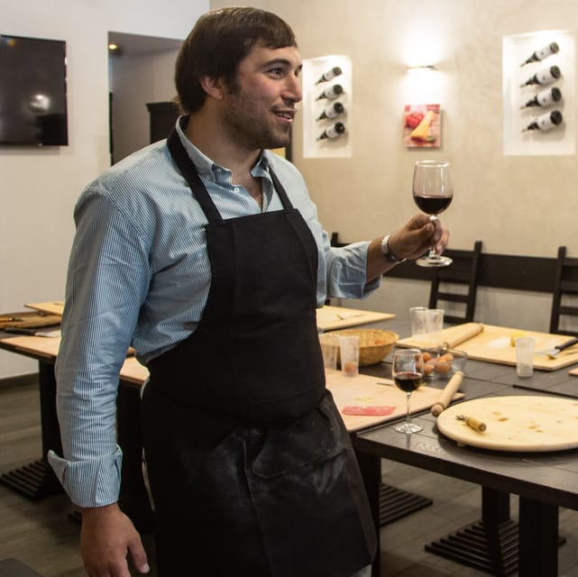 Rome: Handmade Pasta Cooking Class with Professional Chef - Should you book Chef Delio’s pasta class?